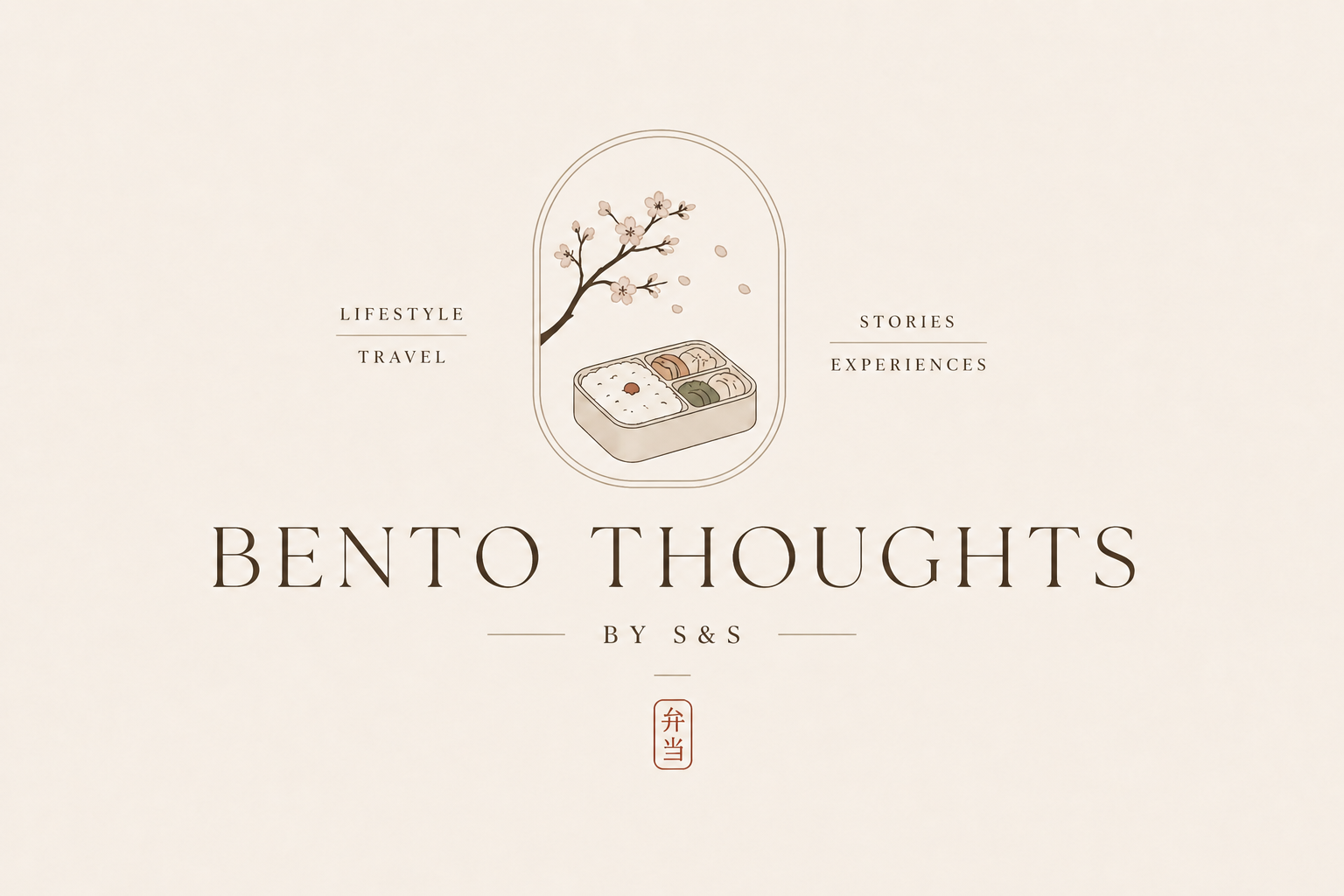 Bento Thoughts by Sulagna