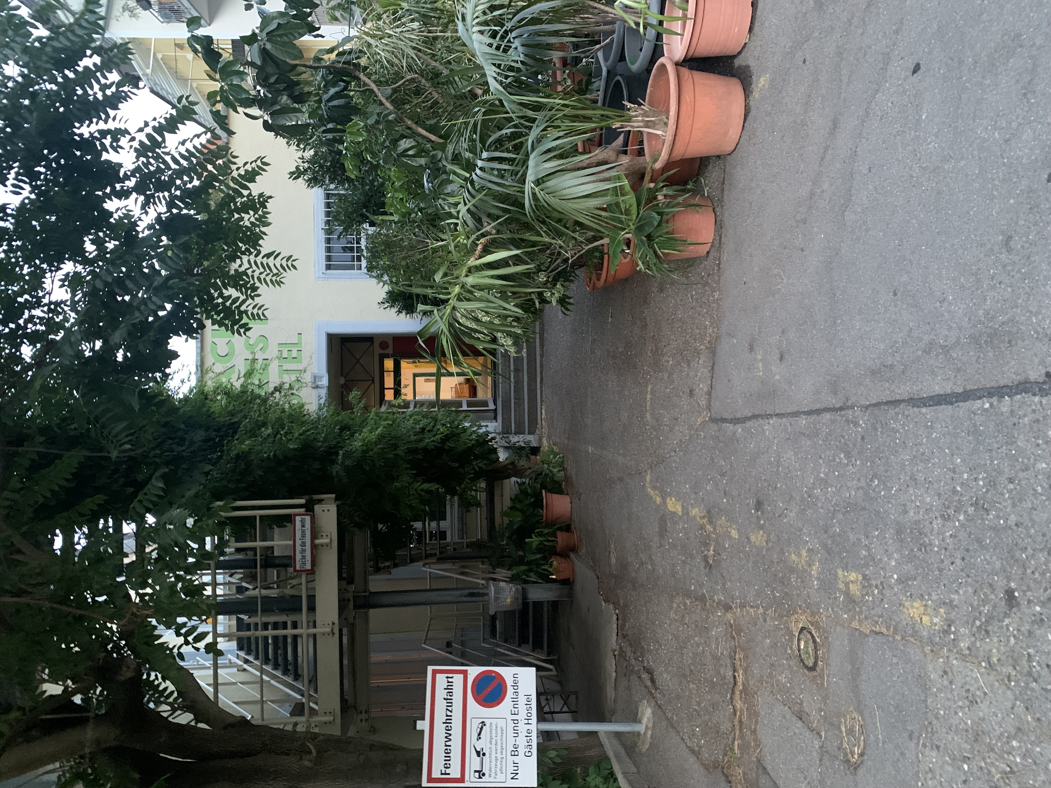 Black Forest Hostel in Freiburg