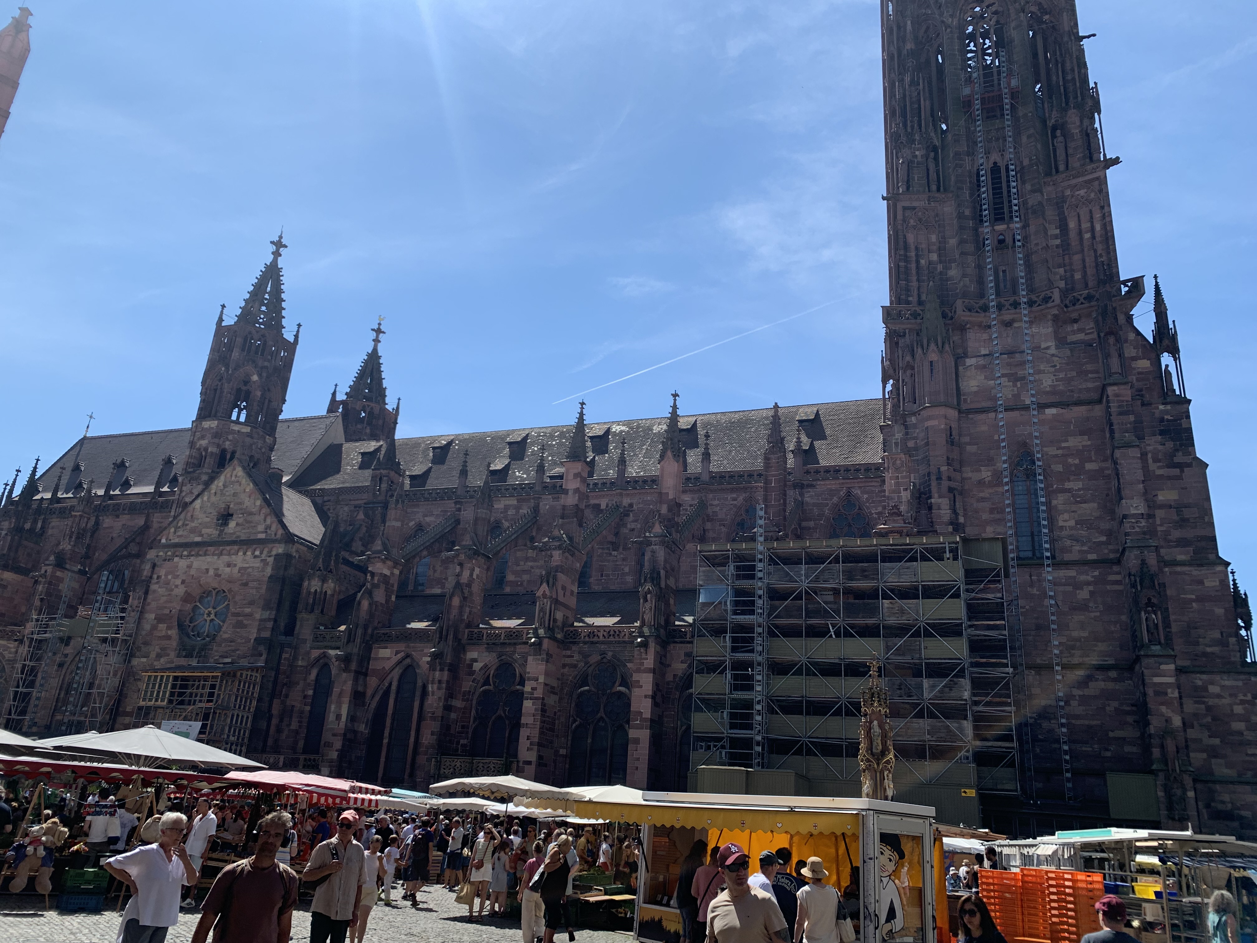 Freiburg Minster