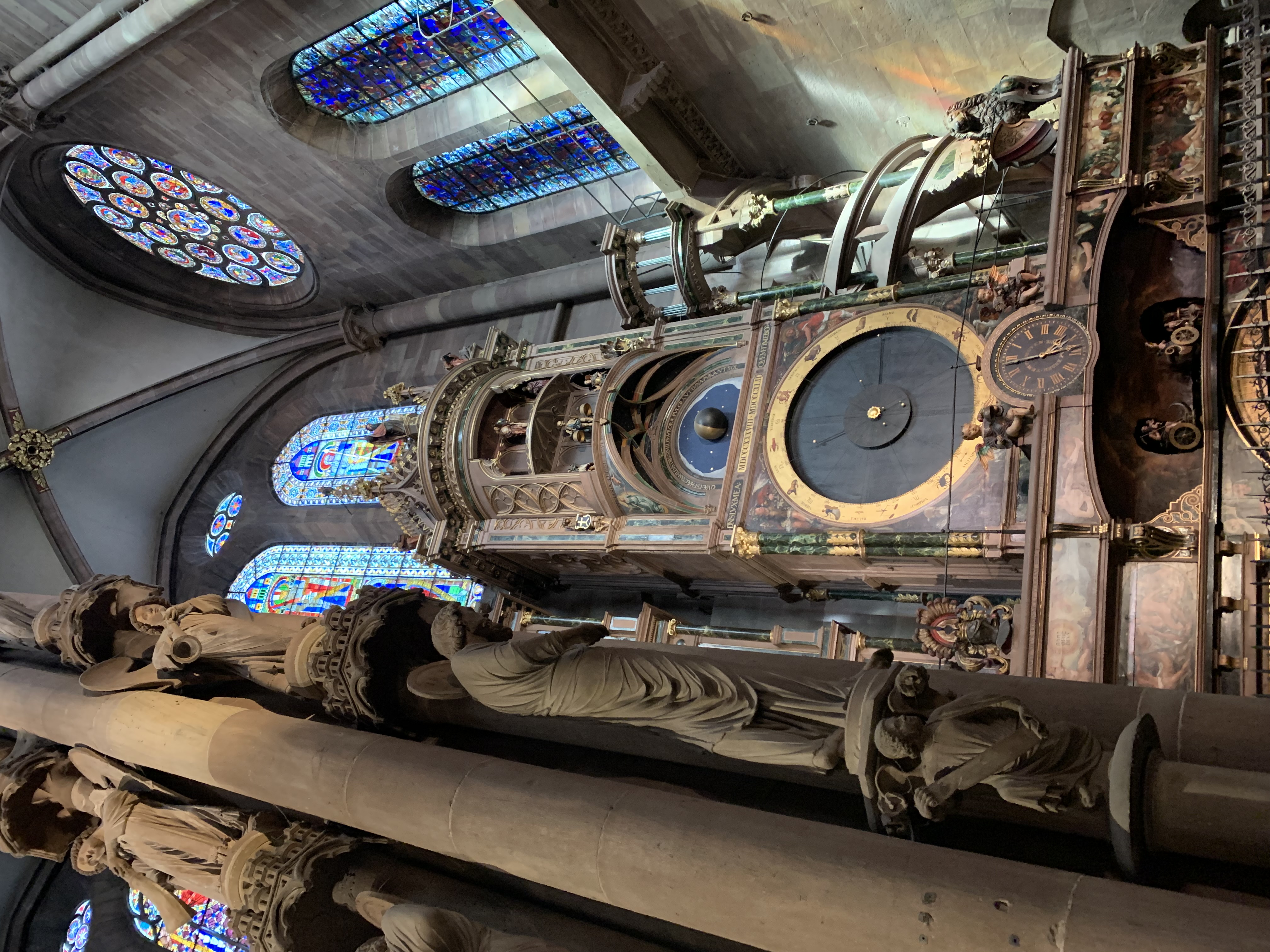 Strasbourg Astronomical Clock